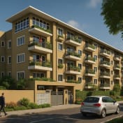 The Meridian by Milestone