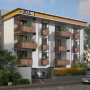 SKBC Serenity - Premium Apartments in Yeshwanthpur