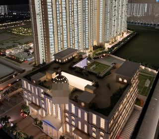 Prateek Grand Begonia (phase I) — Photo via Google Maps