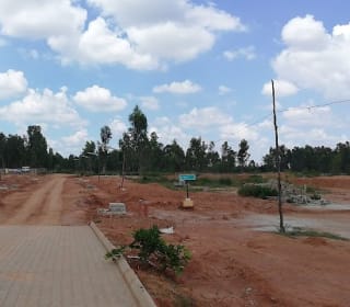 Adarsh Palm Acres - Phase 2-Part B — Photo via Google Maps