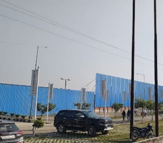 Purvanchal Sunbliss Plot No. Gh-1a/1 Sector 22d Yeida — Photo via Google Maps