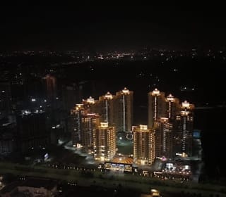 Samridhi Luxuriya Avenue — Photo via Google Maps