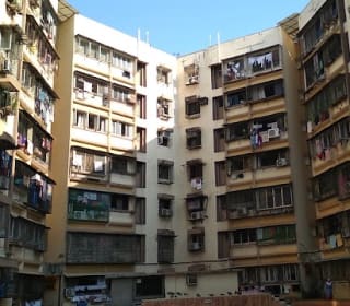 Dahisar Saraswati CHS — Photo via Google Maps