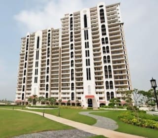 DLF New Town Heights — Photo via Google Maps