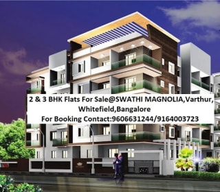 Swathi Magnolia — Photo via Google Maps