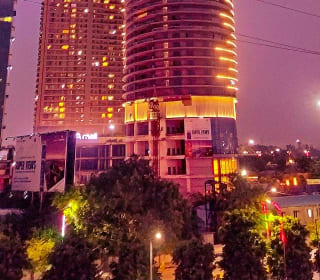 Supernova Residency (Nova East & Nova West) — Photo via Google Maps
