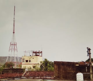 Morya Tower — Photo via Google Maps