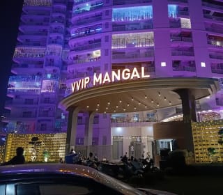 Vvip Mangal — Photo via Google Maps