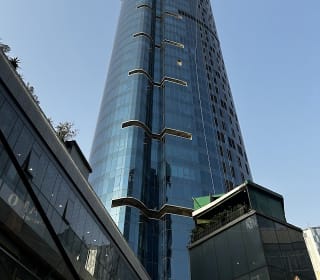 M3M IFC — Photo via Google Maps