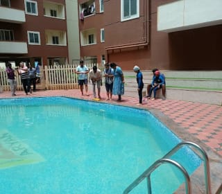 Aryan apartment — Photo via Google Maps