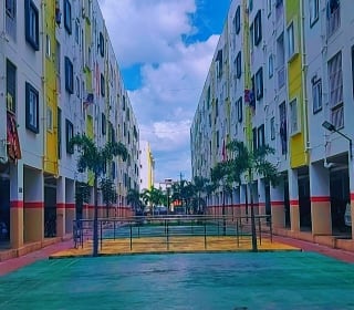 Bavisha Urban Homes Phase 1 — Photo via Google Maps