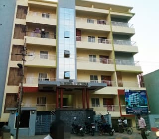 Rishi Ratna Apartment — Photo via Google Maps