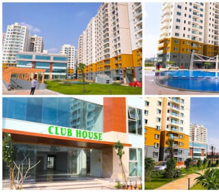 Sobha Royal Pavilion Wing 6 — Photo via Google Maps