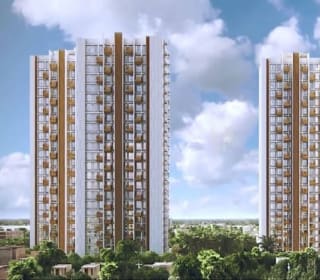 Mahindra Windchimes — Photo via Google Maps