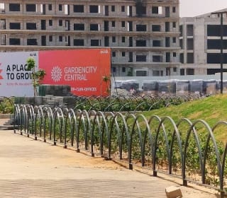 Gardencity Central — Photo via Google Maps