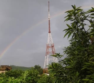 Morya Tower — Photo via Google Maps