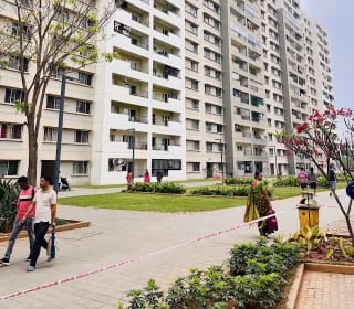 Sobha Dream Acres Wing 43 — Photo via Google Maps