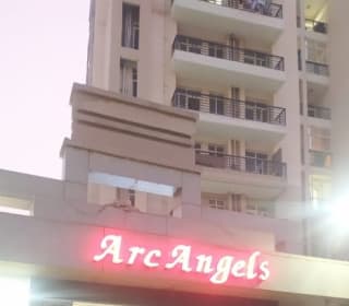 Arc Angels — Photo via Google Maps