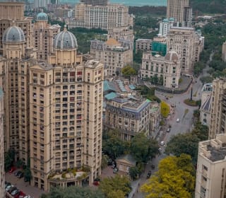 Hiranandani Gardens — Photo via Google Maps