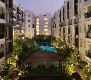 The Art By Giridhari Homes — Photo via Google Maps