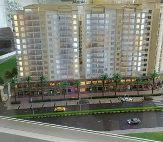 Anshulkosmas C and D Building — Photo via Google Maps