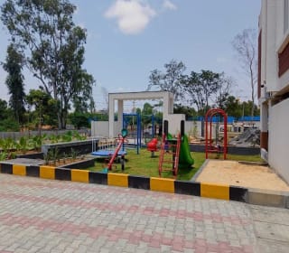 ABHEE NAKSHATRA - Apartments in Sarjapur — Photo via Google Maps