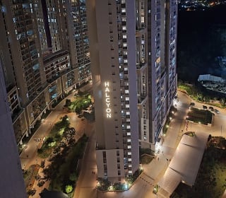 Halcyon at Brigade Cornerstone Utopia — Photo via Google Maps