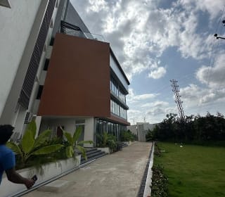 INFOCITY VIJAYALAKSHMI ENDURI — Photo via Google Maps