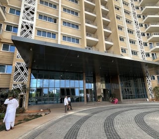 Maple Tower, Parkwest, Shapoorji Palonji — Photo via Google Maps