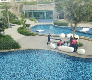 DLF The Crest — Photo via Google Maps
