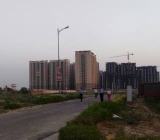 City Apartments Phase-2 — Photo via Google Maps