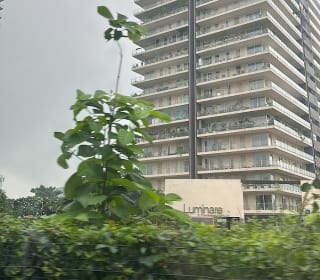 Mahindra Luminare — Photo via Google Maps