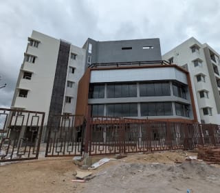 INFOCITY VIJAYALAKSHMI ENDURI — Photo via Google Maps