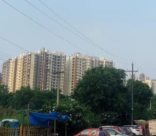 Amrapali Golf Homes — Photo via Google Maps