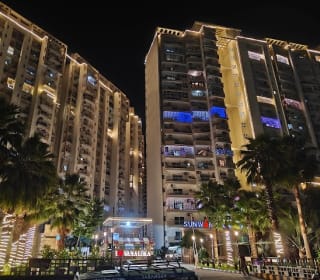 Sunworld Vanalika Phase-II — Photo via Google Maps