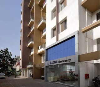 Astral Residency — Photo via Google Maps