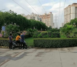 Pearl Court Tower A-H(1 to 8), Phase-1 Completed,p — Photo via Google Maps