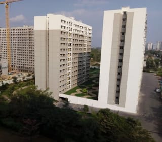 Sobha Dream Acres Wing 19 — Photo via Google Maps