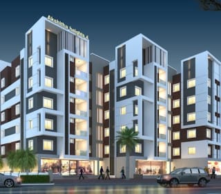 Akshita Heights-4 — Photo via Google Maps