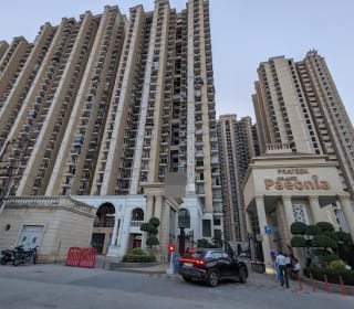 Prateek Grand Begonia (phase I) — Photo via Google Maps