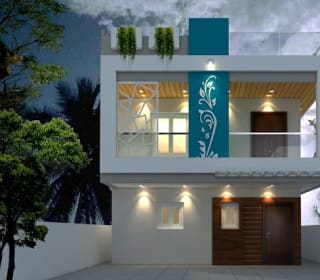 Megha Heights — Photo via Google Maps