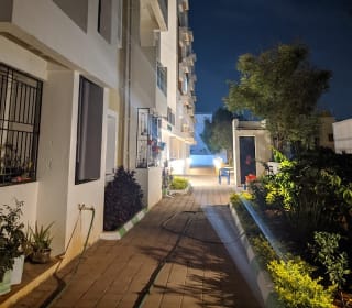 Dhruvam Apartments — Photo via Google Maps