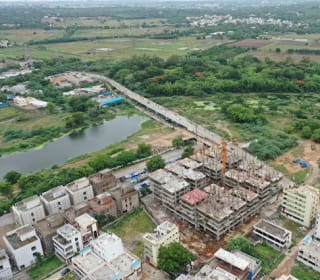 VUE by Giridhari Homes — Photo via Google Maps