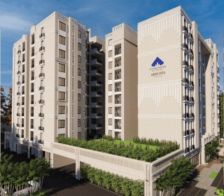Cornerstone Akhinta Residences — Photo via Google Maps