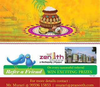 Praneeth Pranav Zenith — Photo via Google Maps