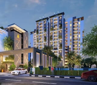 Aditya Athena — Photo via Google Maps