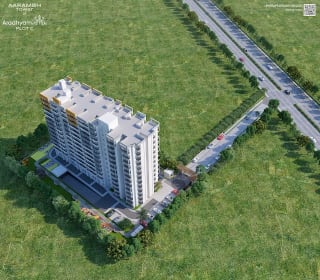 Aradhyam Plot C — Photo via Google Maps