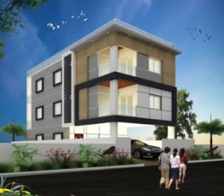 Sai urban nest villas Adibatla — Photo via Google Maps