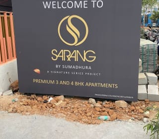 Sarang by Sumadhura — Photo via Google Maps