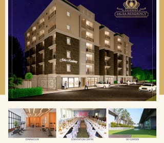 Jalsa Residency — Photo via Google Maps